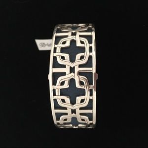 Brighton Christo Innsbruck Narrow Cuff Bracelet